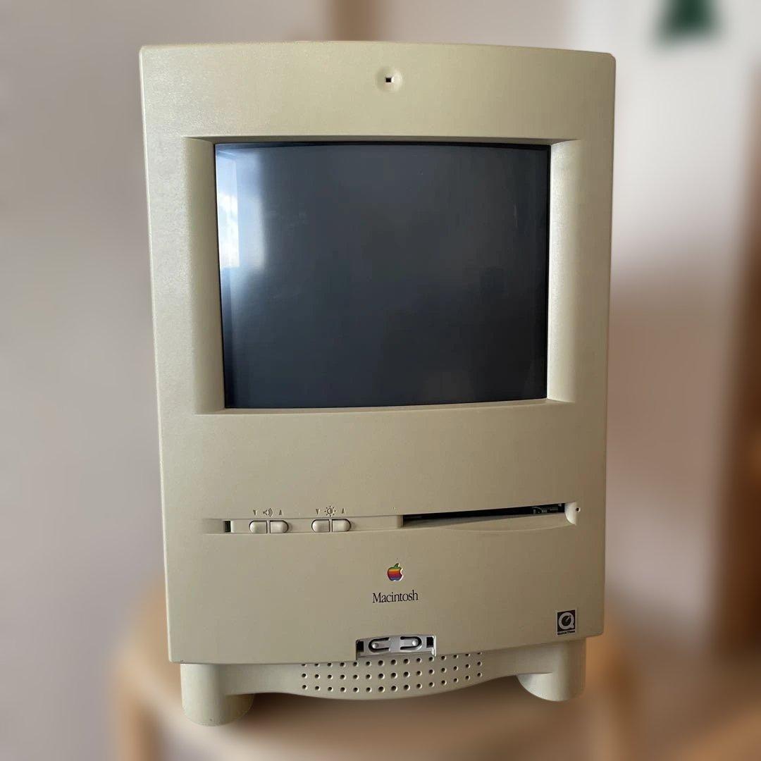 Macデスクトップ Apple Macintosh Color Classic II