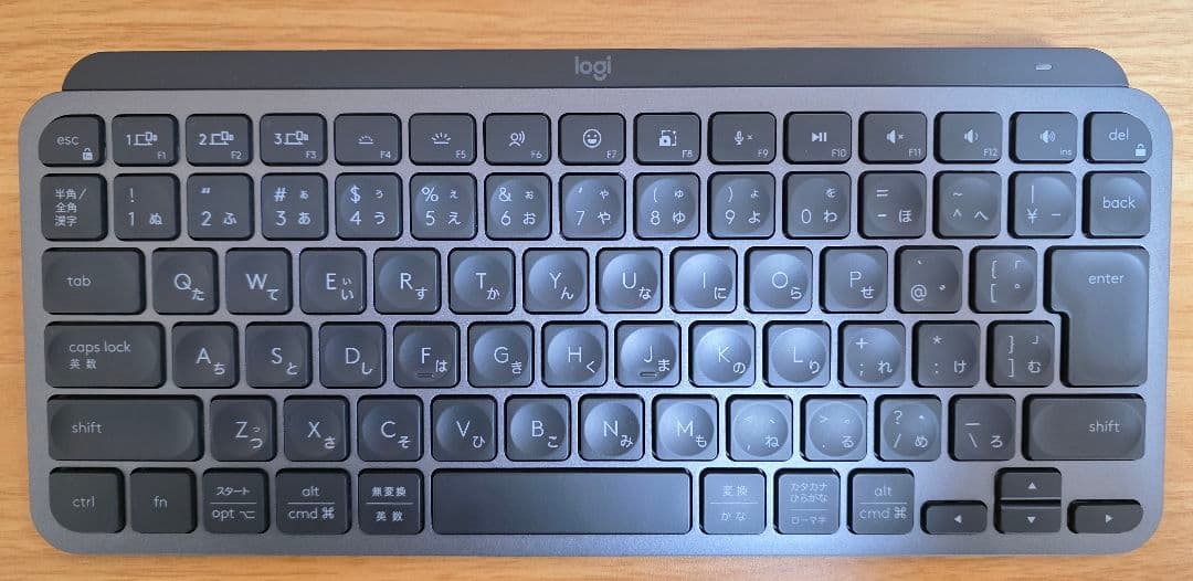キーボード Logicool MX KEYS mini KX700GRd