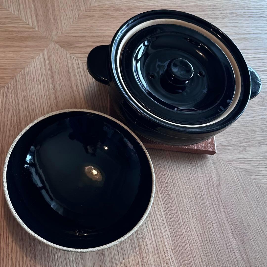 土鍋 長谷園 かまどさん 3合炊き