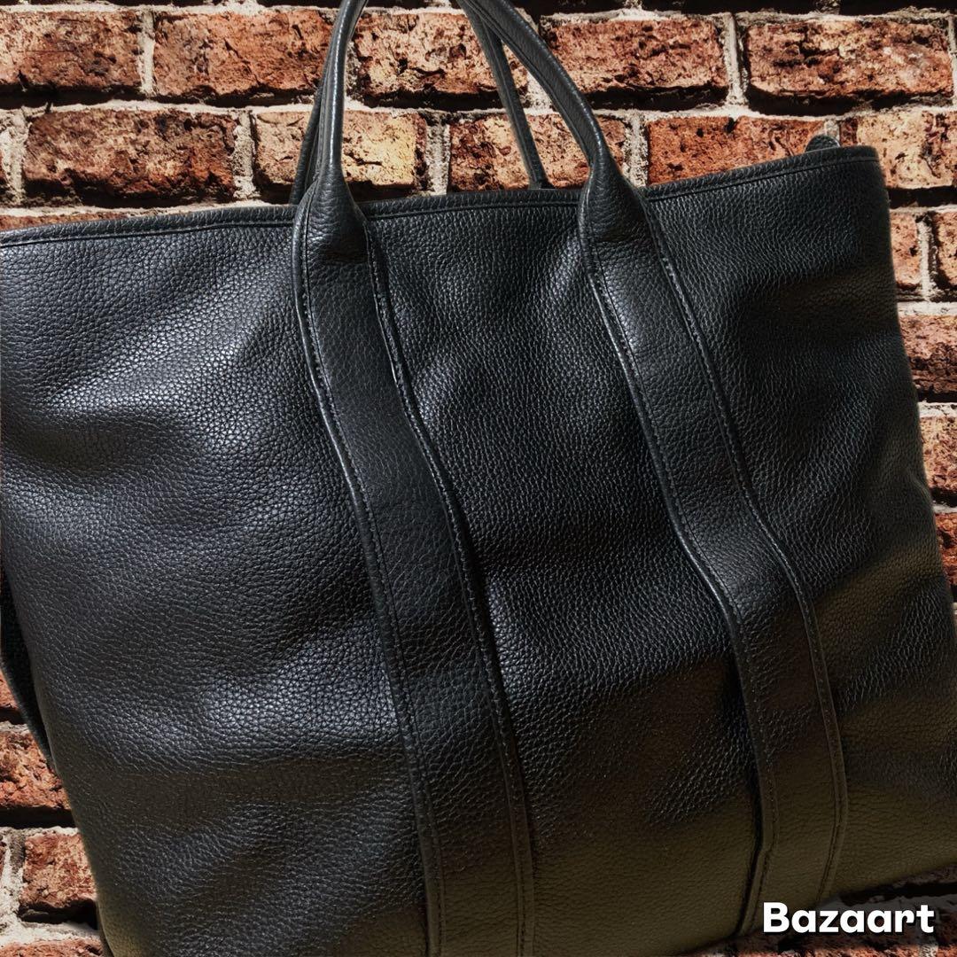 超美品 コーチ 2way ビジネスバック トラベラートート レザー トートバッグ