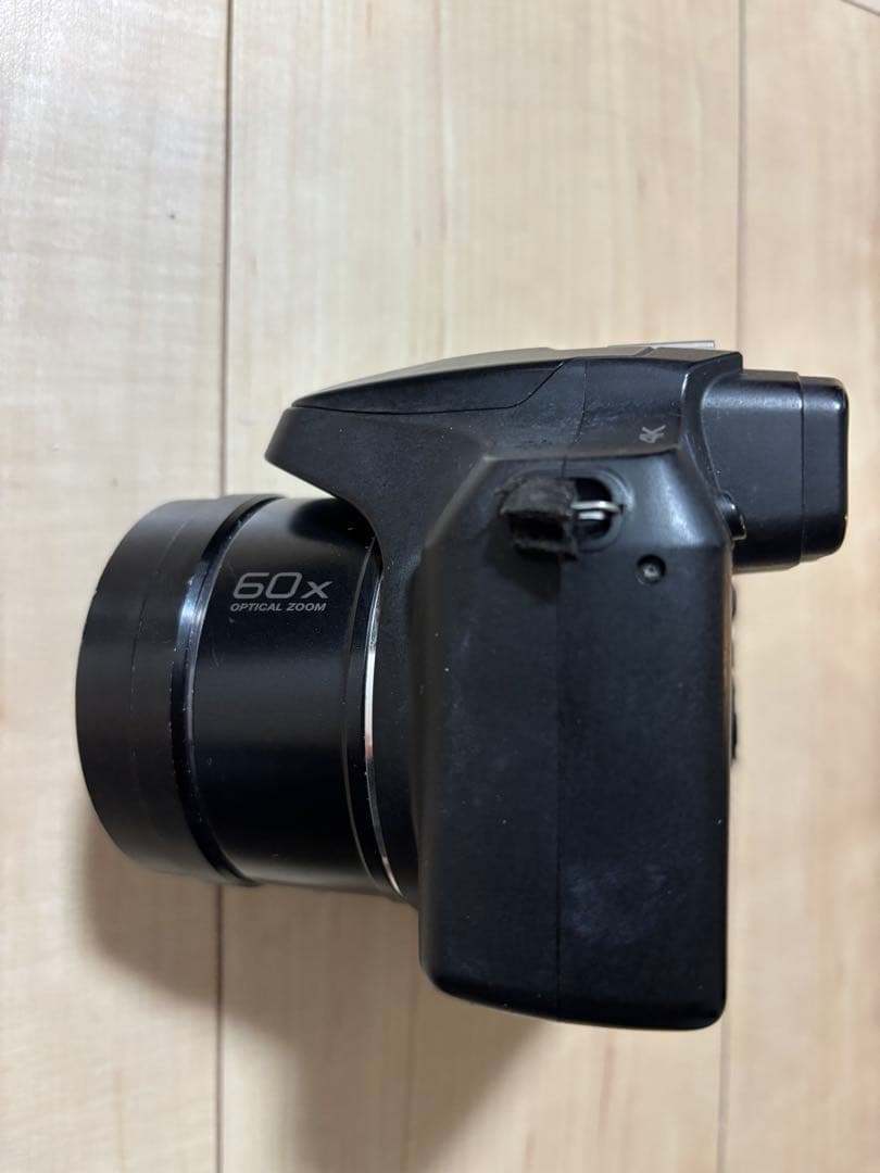 LUMIX デジタル一眼レフカメラ DC VARIO