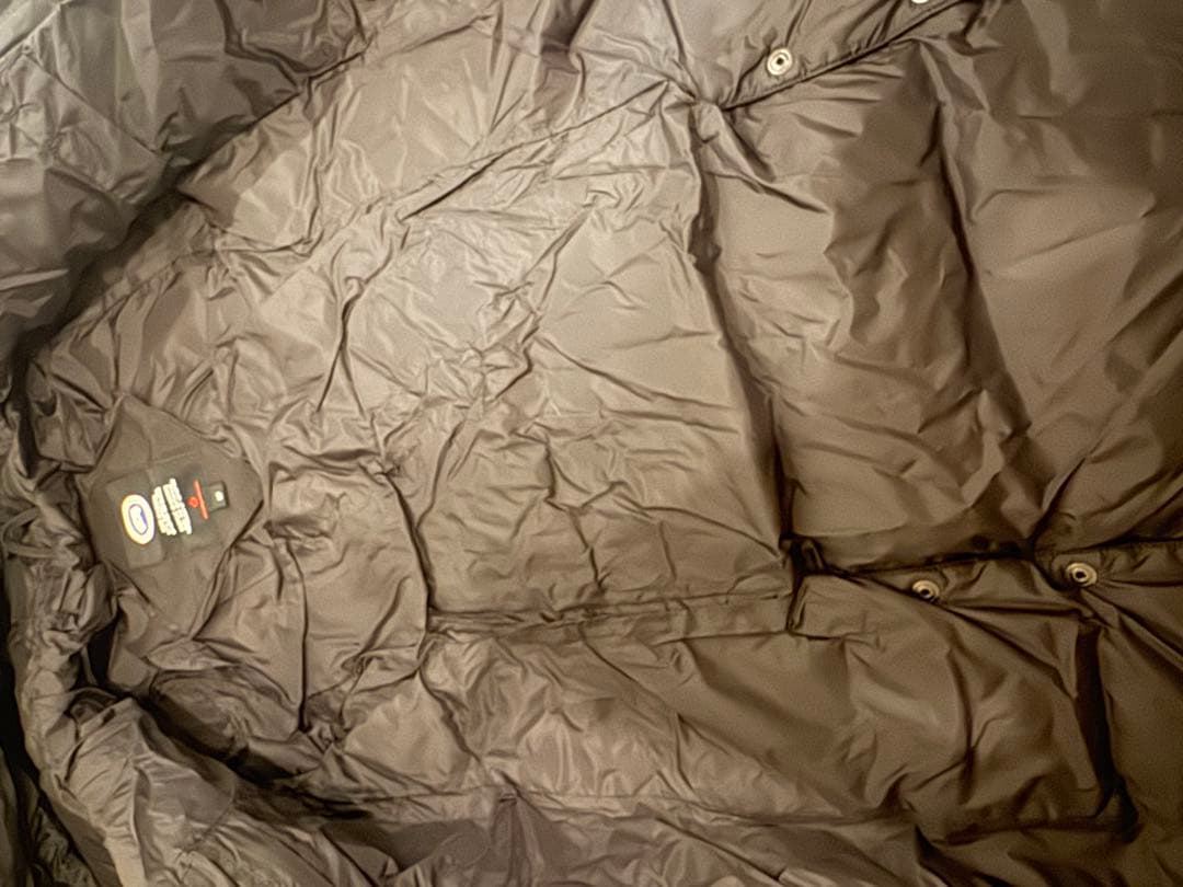 ここまま★カナダグース ダウンジャケット マッケンジーパーカ2302JL