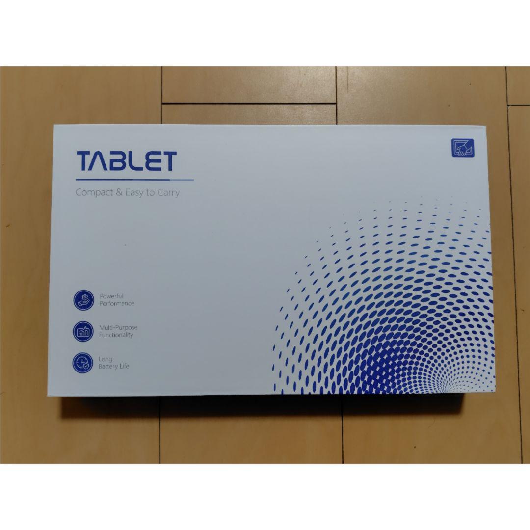 タブレットAndroid15 10.5インチ Wi-Fi 薄型軽量 GMS認証