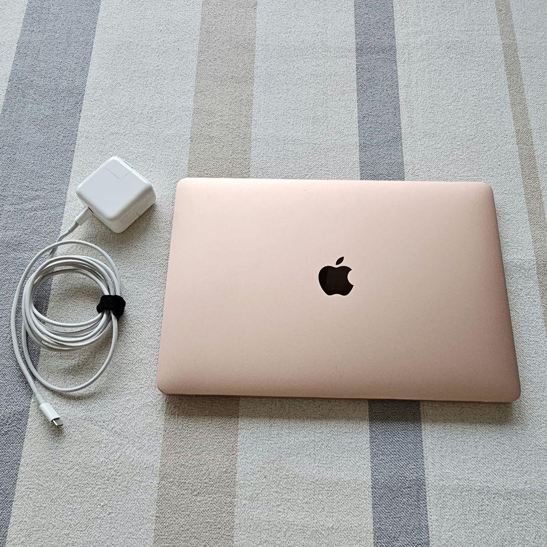 MacBook Air ローズゴールド 2020 m1 メモリ18GB