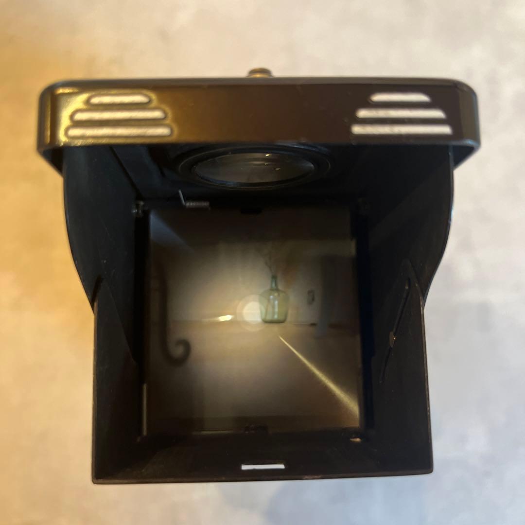 二眼レフ　カメラ　ローライコード