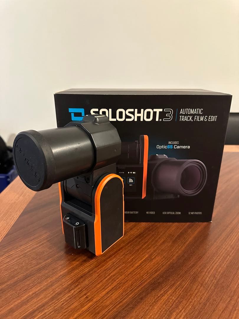 SOLOSHOT 3 optic65 ソロショット