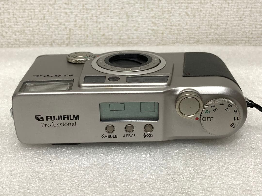 フィルムカメラ fujifilm KLASSE