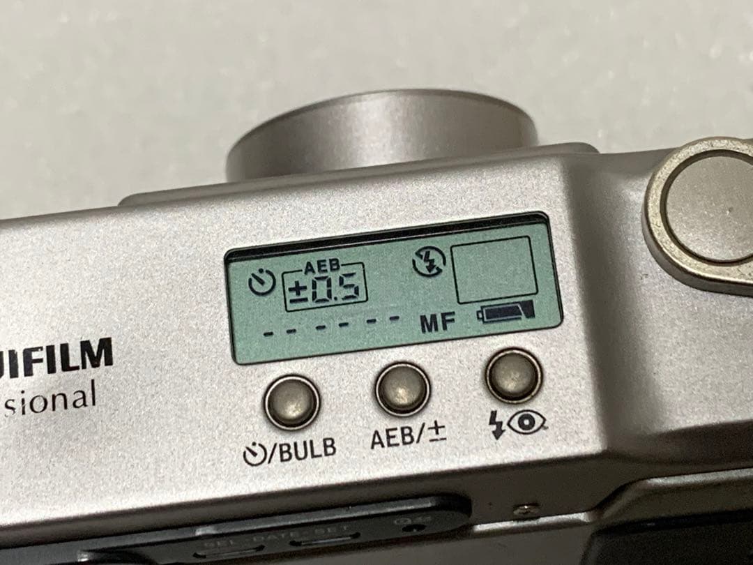 フィルムカメラ fujifilm KLASSE