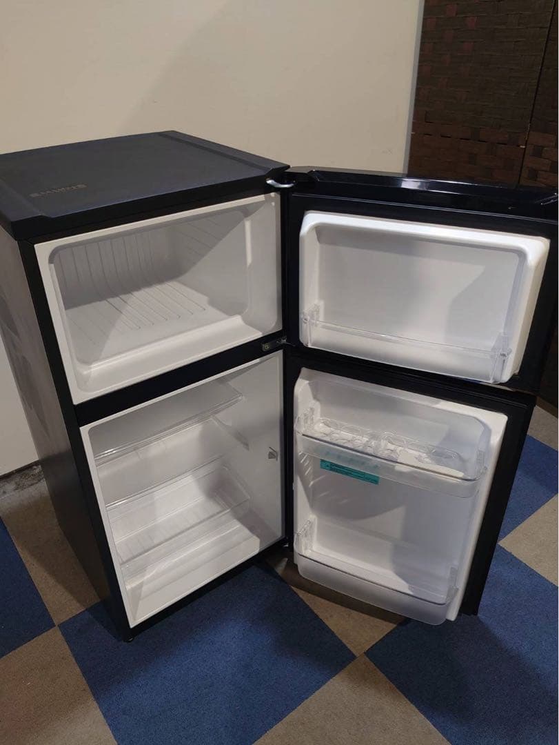 東京都23区送料込 ◆ Haier 2ドア冷蔵庫(TPH4846)