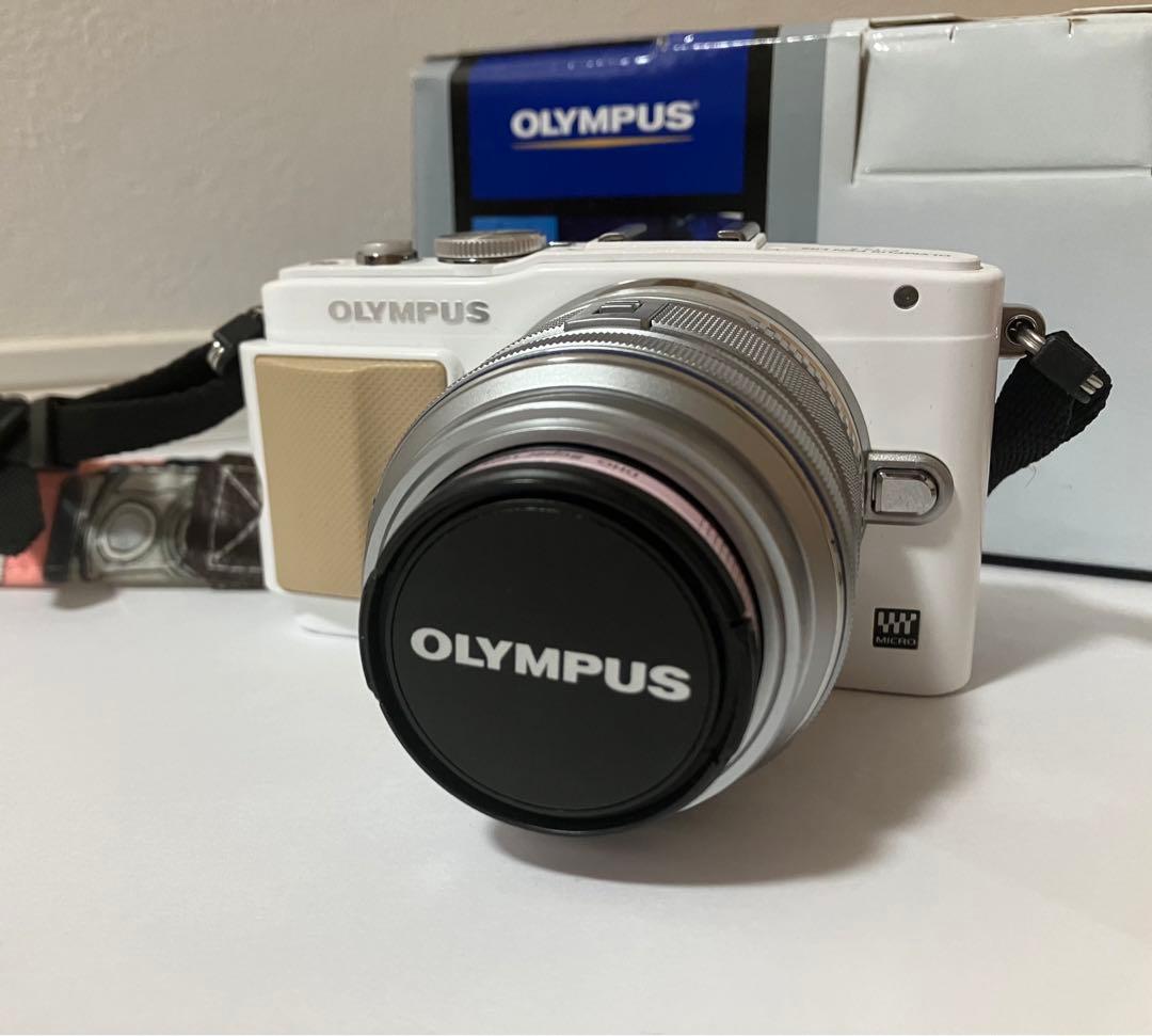 OLYMPUS E-PL5 ミラーレス一眼カメラ