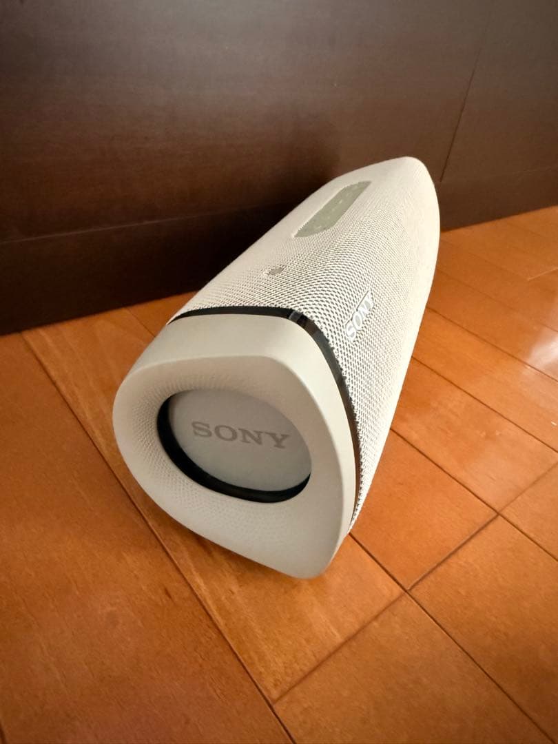 SONYワイヤレススピーカー　EXTRABASS SRS-XB43
