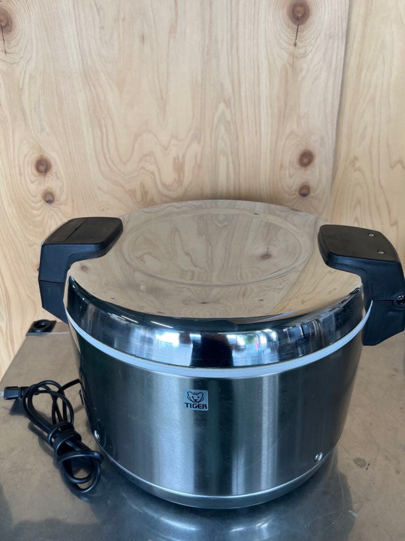 2019年 タイガー 電子ジャー 4L