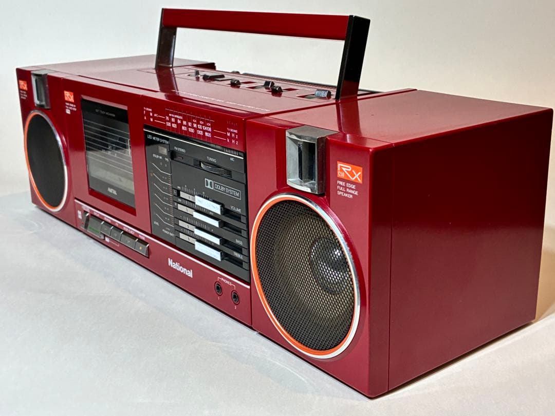 National RX-C50 (クリーニング済み)