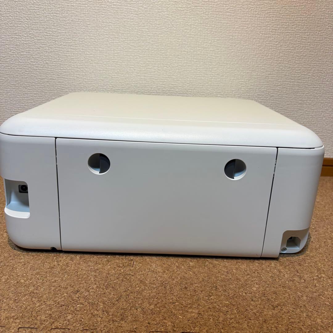 【良品】総印刷枚数5641枚！EPSON プリンター EW-M752T