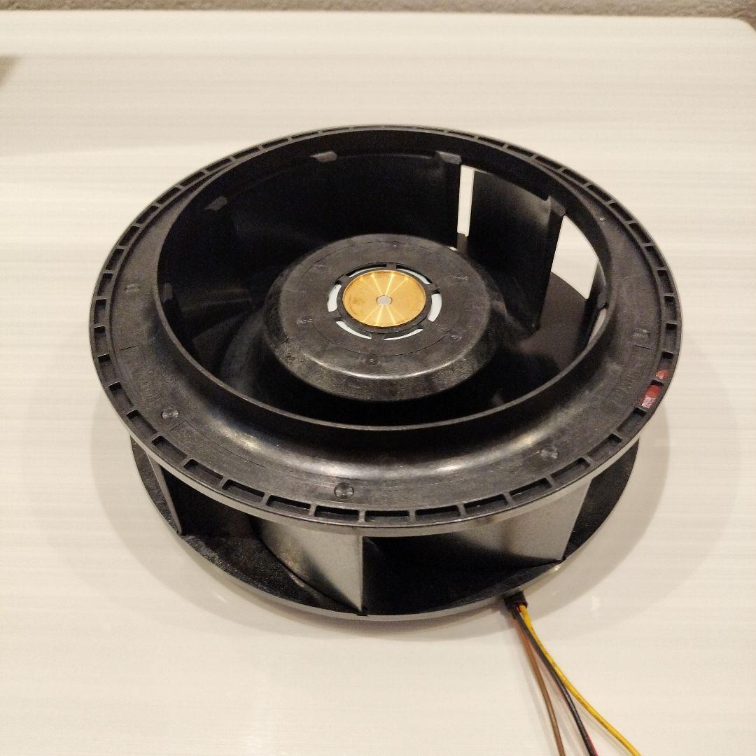 DCサンエース 遠心ファン 9TG24P0G01 Φ175mm 山洋電気