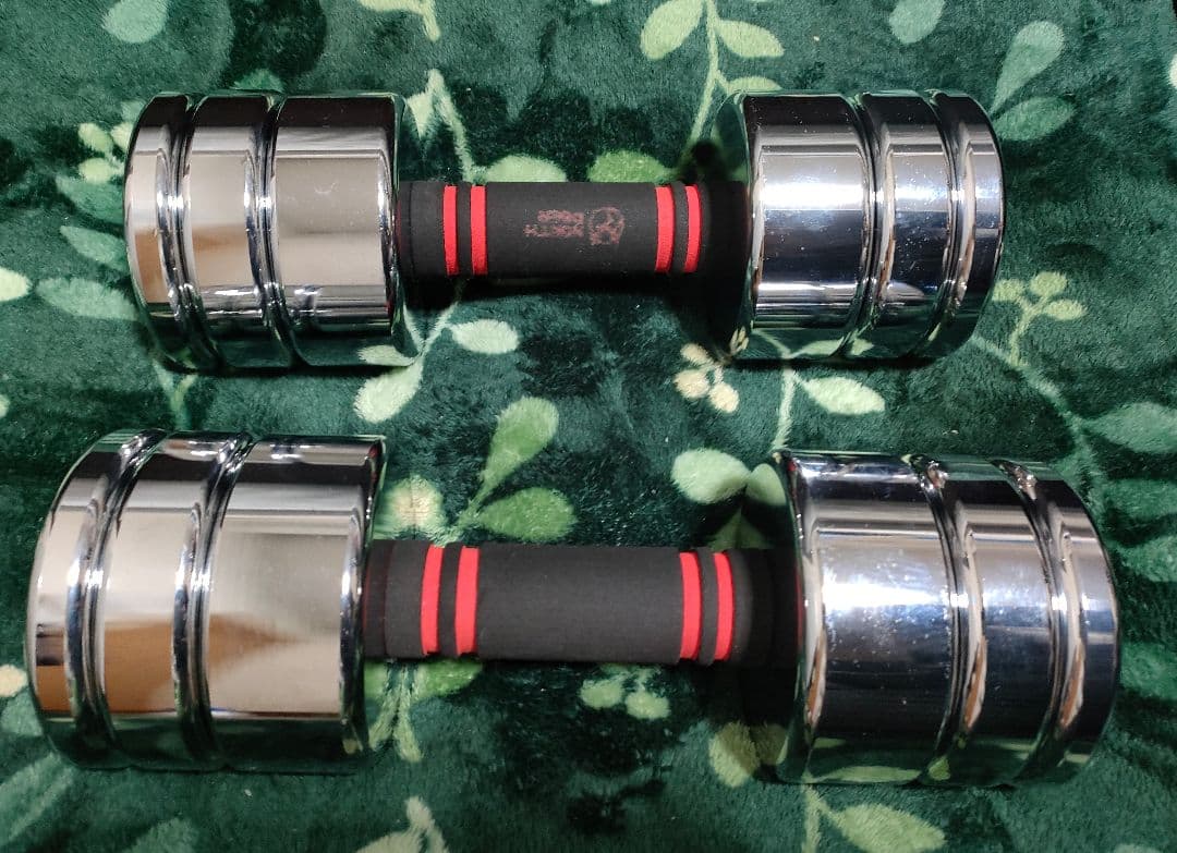 Northdeer 可変式ダンベル　10kg✕2