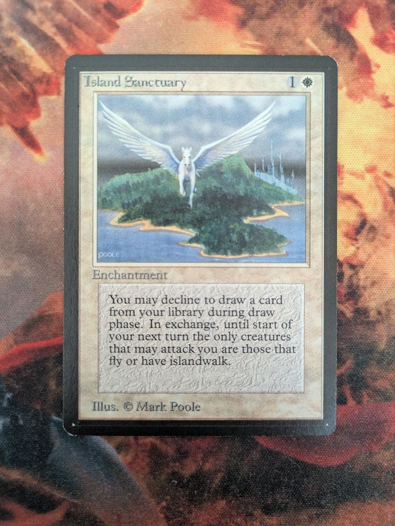 孤島の聖域  Sanctuary　LEB