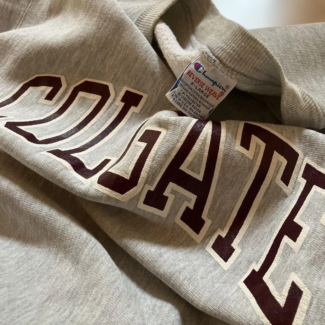 7*0様 チャンピオン90'sリバースウィーブXLトリコタグ