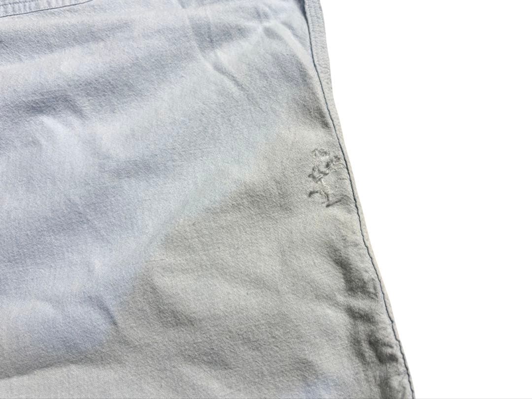 90s POLO Ralph Lauren RL-93 シャンブレー シャツ