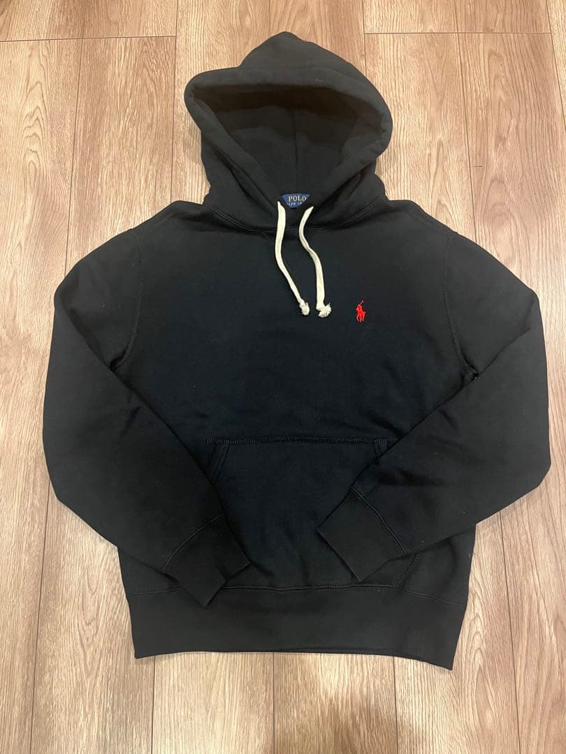 ポロ　ラルフローレン　パーカー
