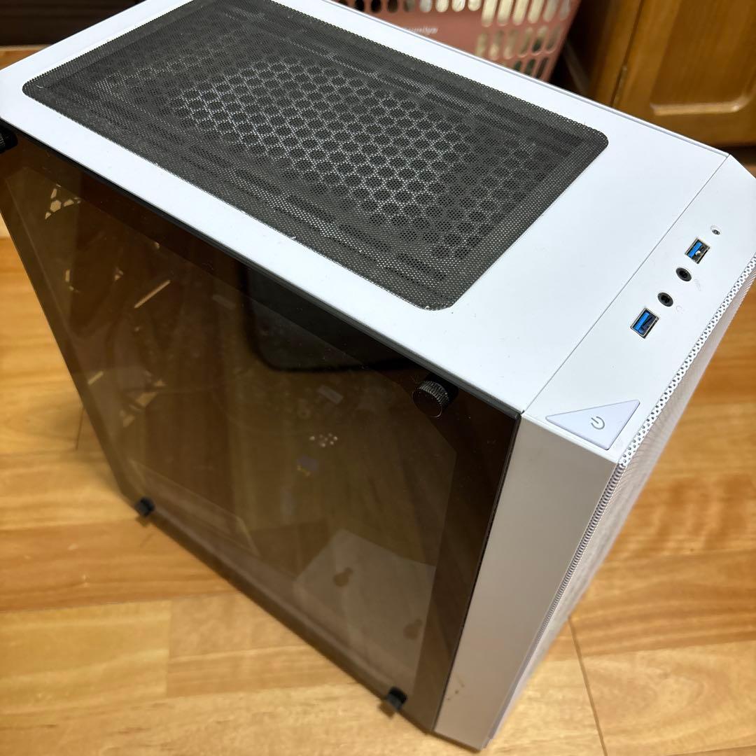 ゲーミングデスクトップPC