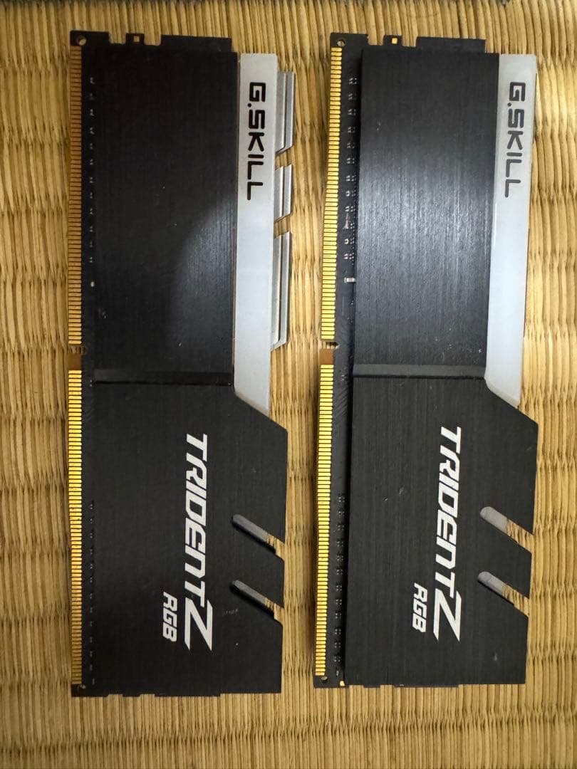 メモリー g.skill ddr4