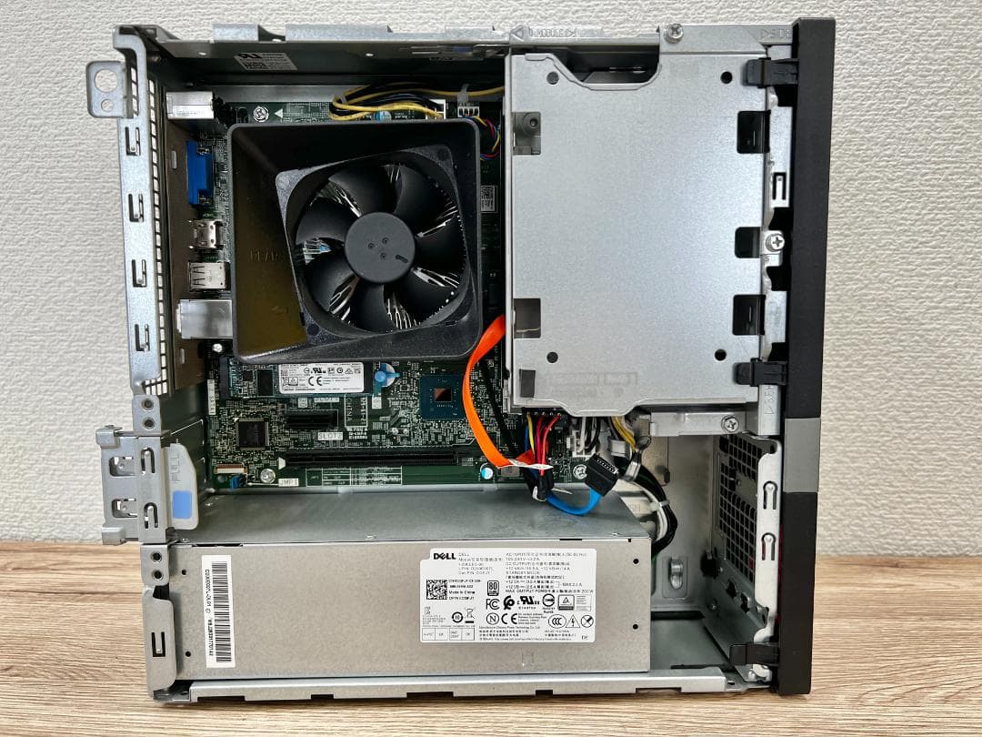 Windowsデスクトップ DELL Vostro 3470 i3-8100