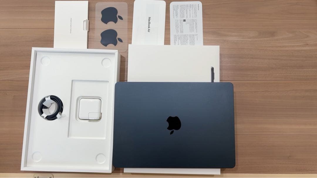 MacBook本体 MacBook air 13inch M2