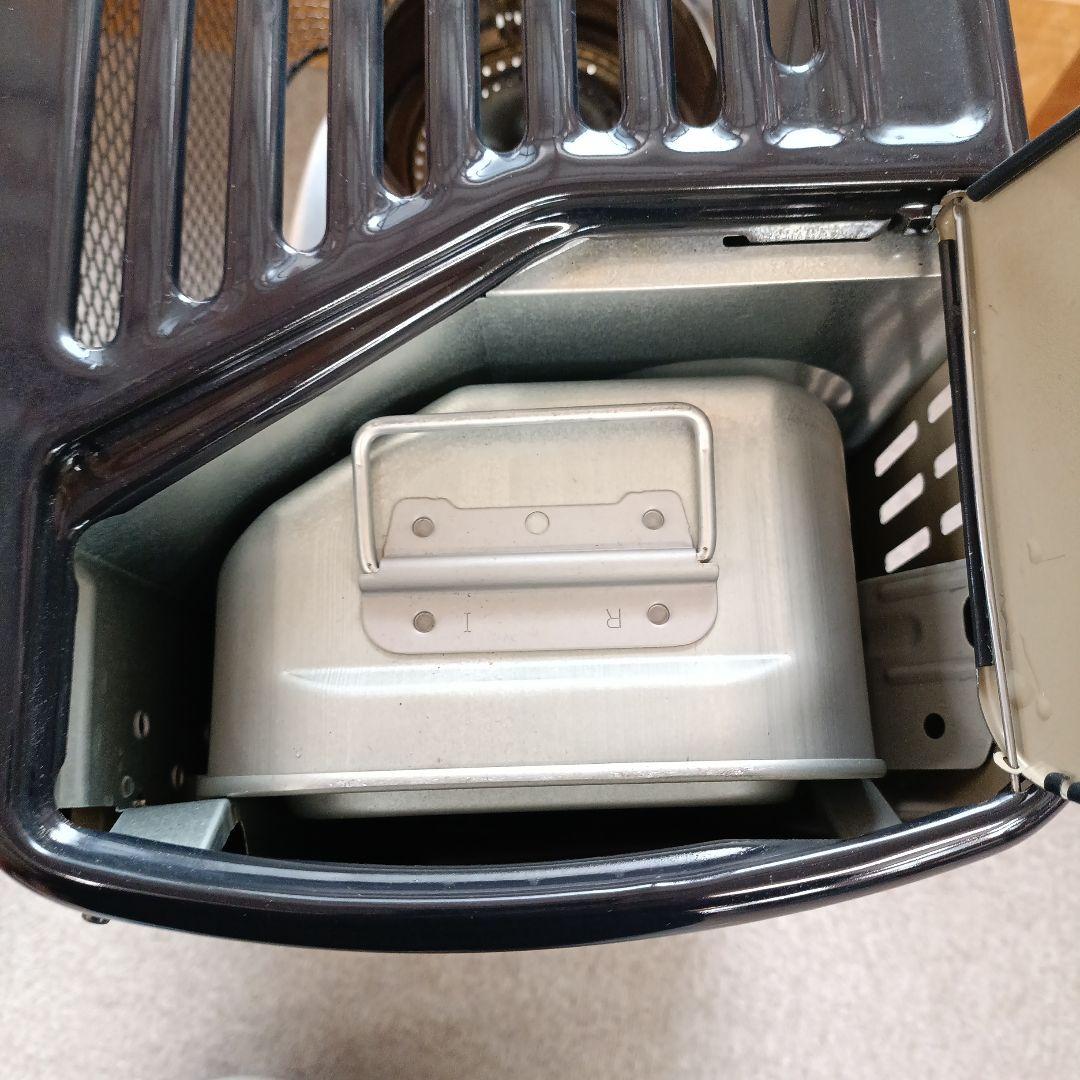 【よごれま栓】コロナ石油ストーブ SX-E2418YE6(2018年製)