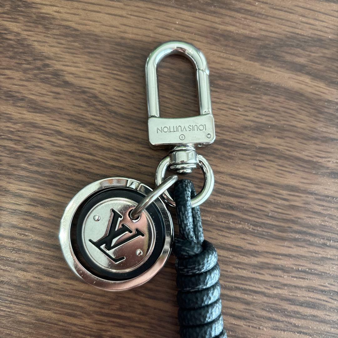 【最終価格】 LOUIS VUITTON ルイ・ヴィトン　キーリング