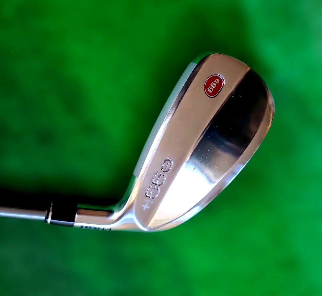 【値下げ綺麗】PRGR NEW Eggi+アイアン5番M35 2019年モデル