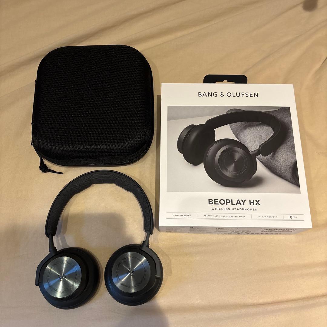 10%　Bang & Olufsen Beoplay HX