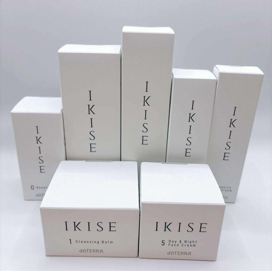 【限定セール】ドテラ イキセ 7点セット IKISE doTERRA 新品未開封
