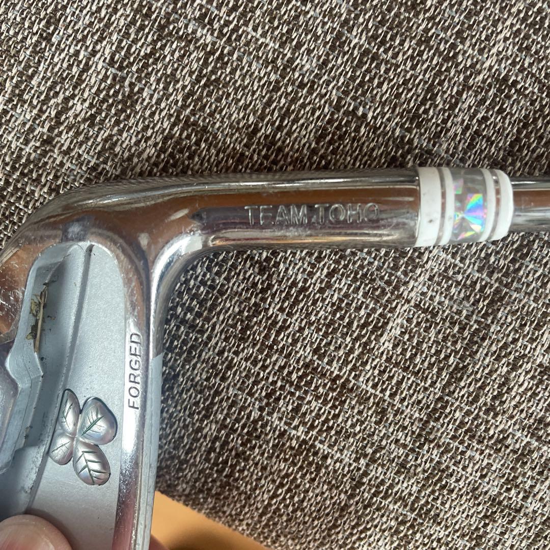 東邦ゴルフ FORGED アイアン 6本セット