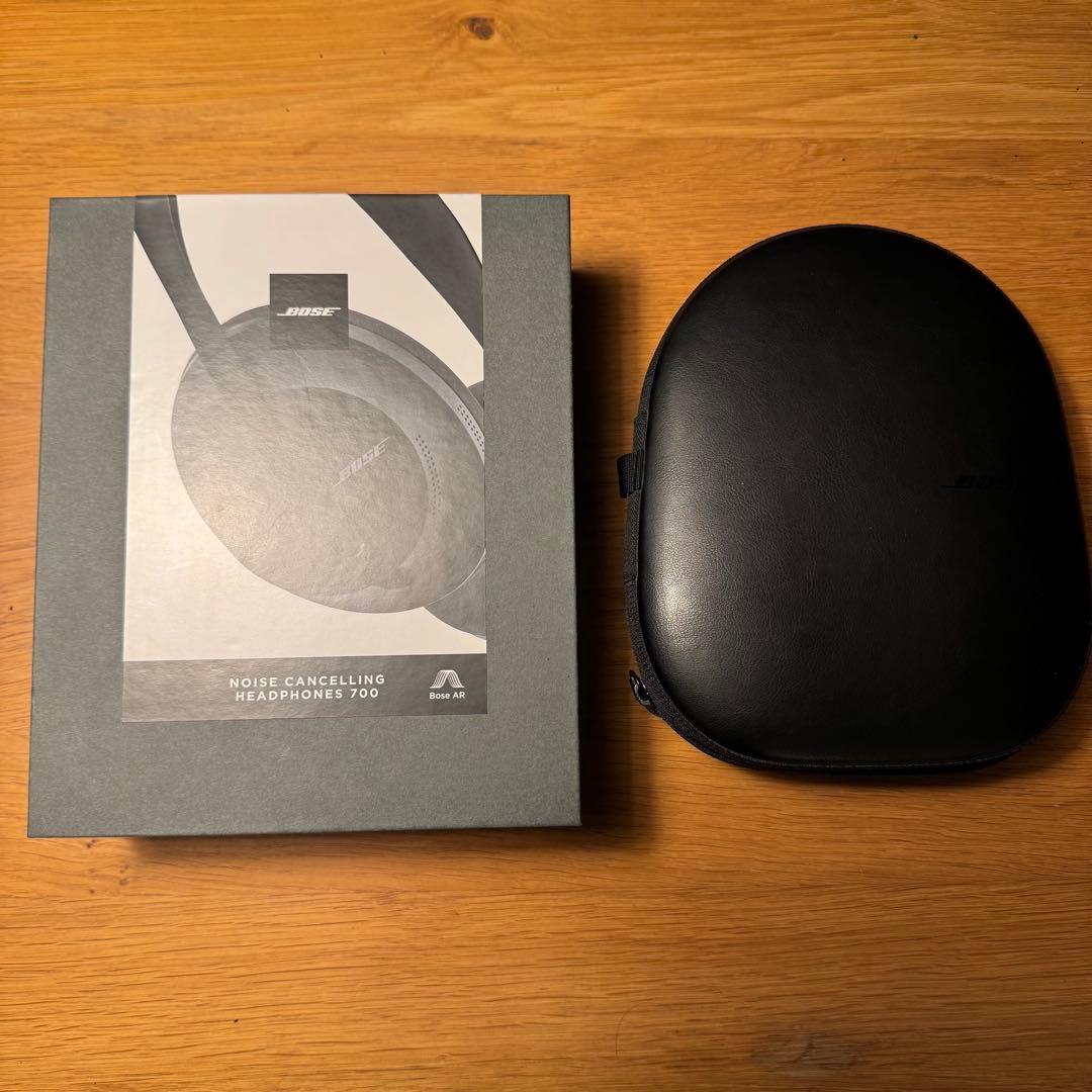 ヘッドホン Bose Noise Cancelling Headphones 700