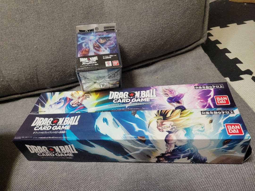 ドラゴンボールフュージョンワールド