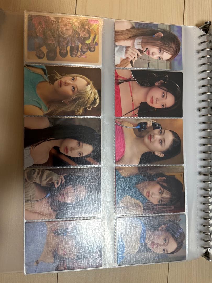 TWICE アルバムまとめ売り　トレカ・フォトカードセット付き