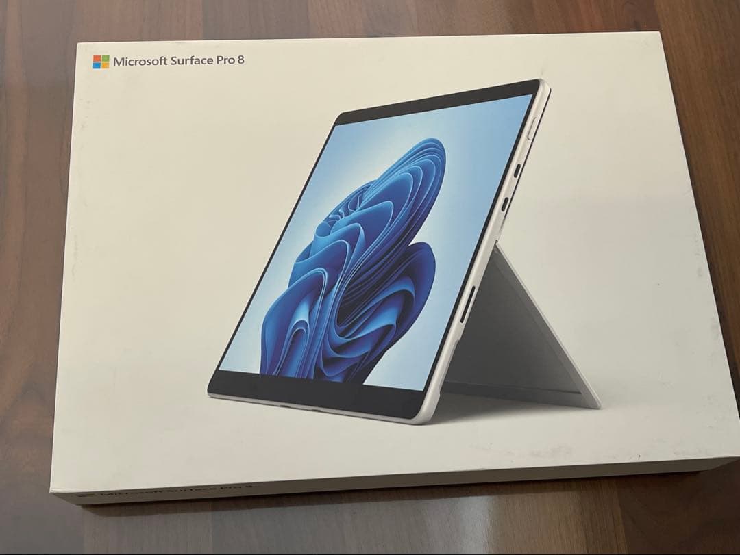 ★凄いぞ★Microsoft Surface Pro 8★シルバー 13インチ★