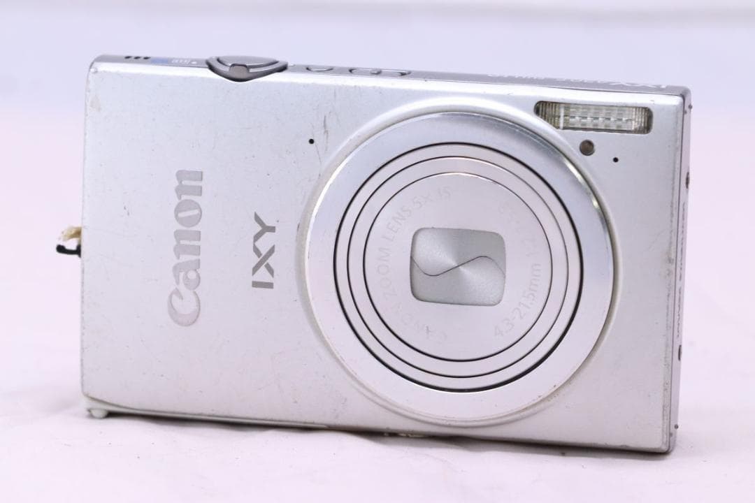 CANON IXY 430F コンパクトデジタルカメラ