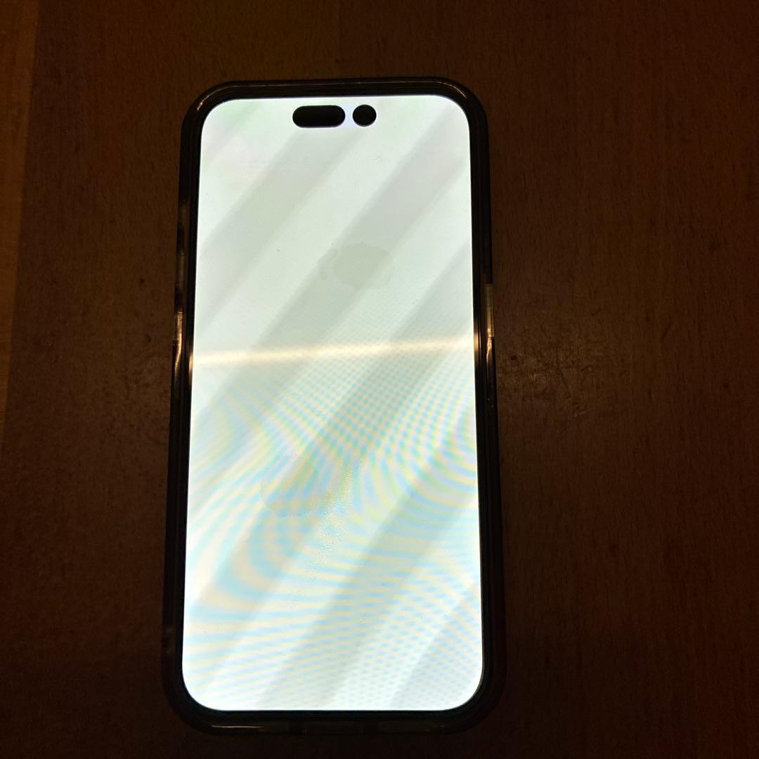 ジャンク品 iPhone 15 pro 128GB 部品取り用