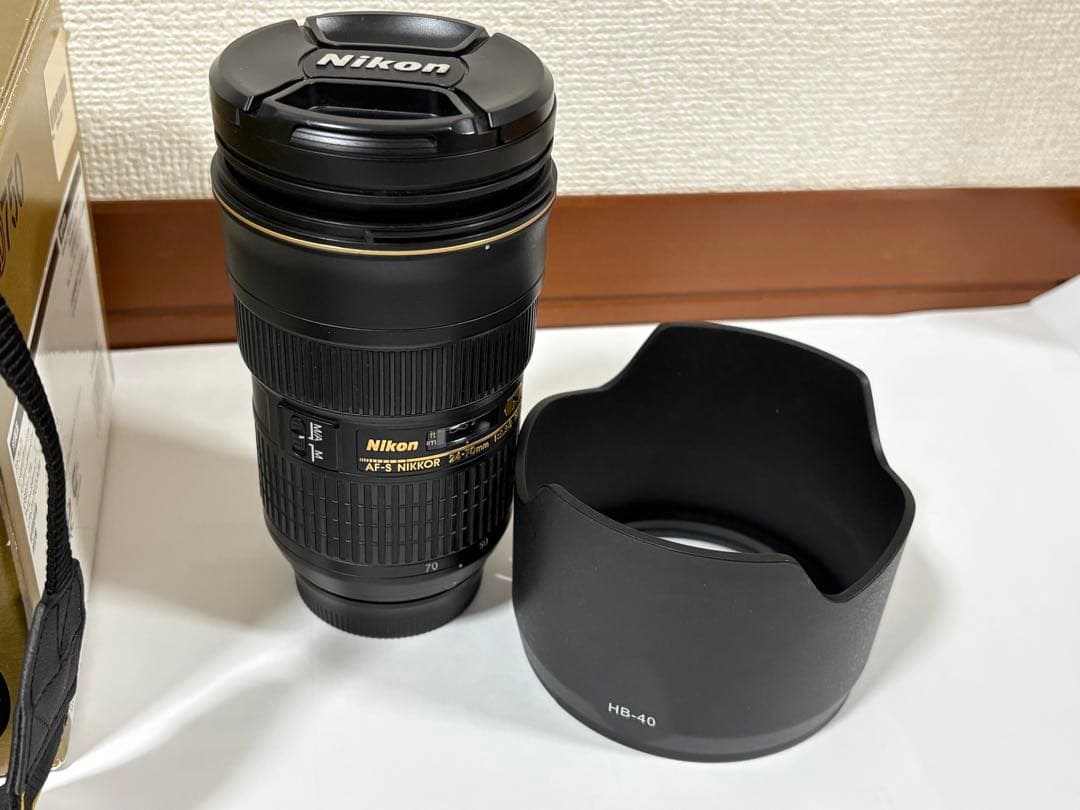 《美品》Nikon AF-S NIKKOR 24-70mm f/2.8G ED