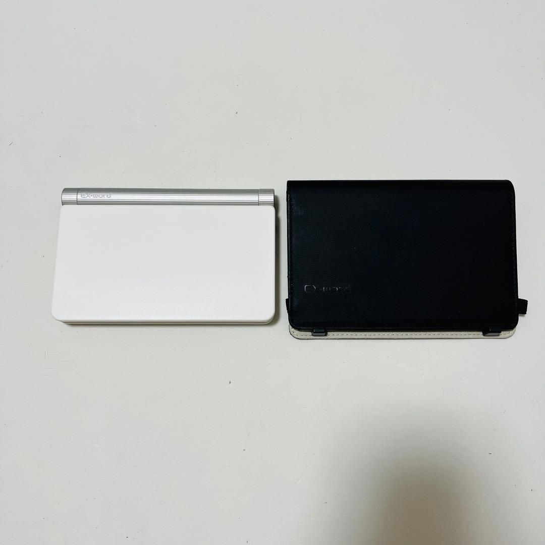 【超美品】カシオ 電子辞書 EX-word XD-SX9800 Wi-Fi