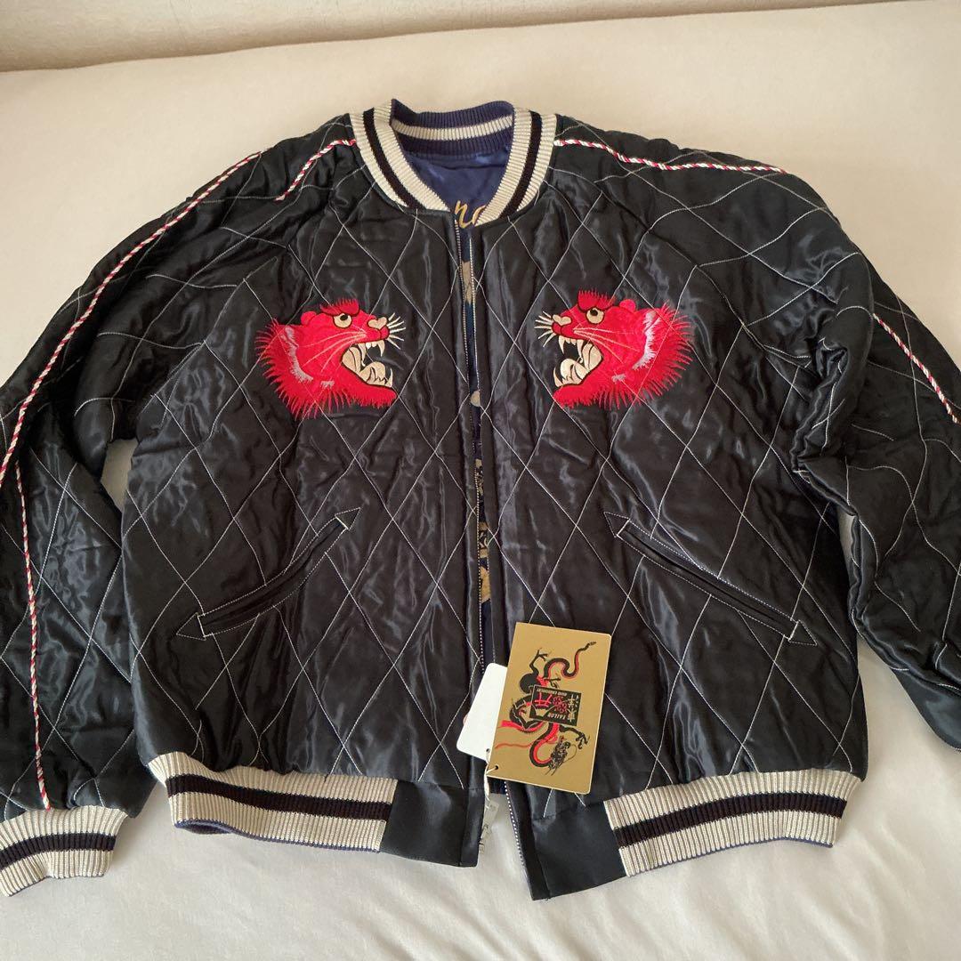 テーラー東洋　スカジャン　新品　未使用