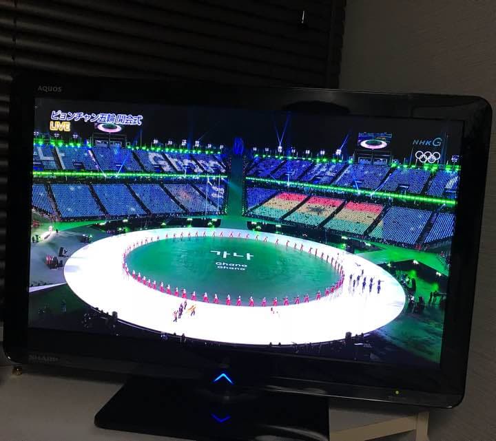 SHARP 22型テレビ AQUOS LC-22K3-B