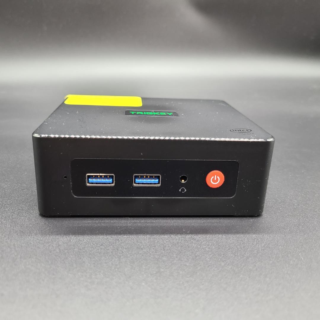 小型パソコン ミニPC NUC N95 Windows11Pro SSD