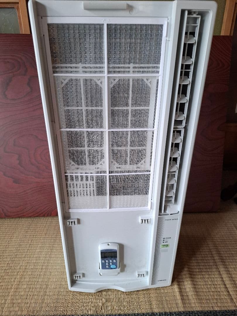 ☆訳ありジャンク☆コロナ　ウインドエアコン　2024年製　CWー1624R