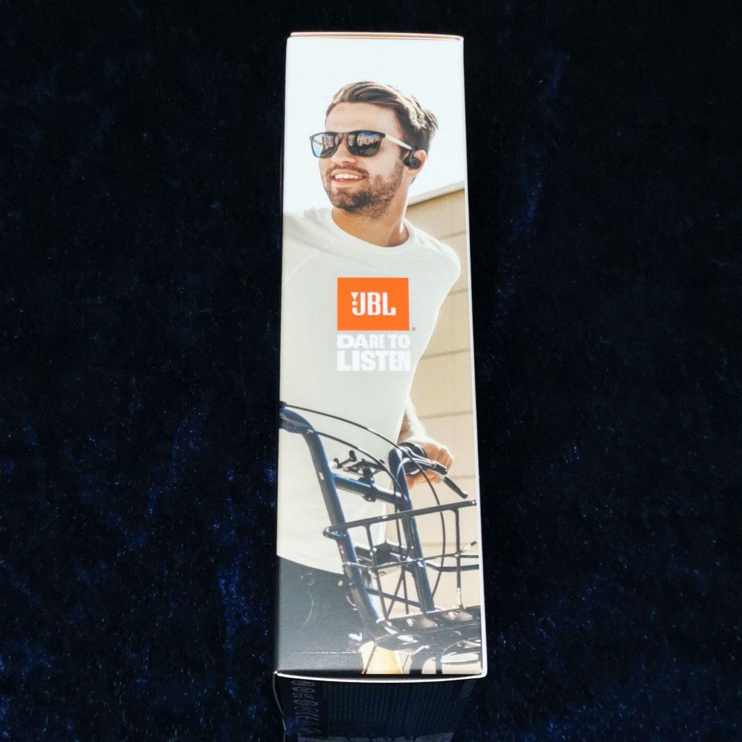 新品未開封 JBL SOUNDGEAR SENSE ブラック ワイヤレスイヤホン