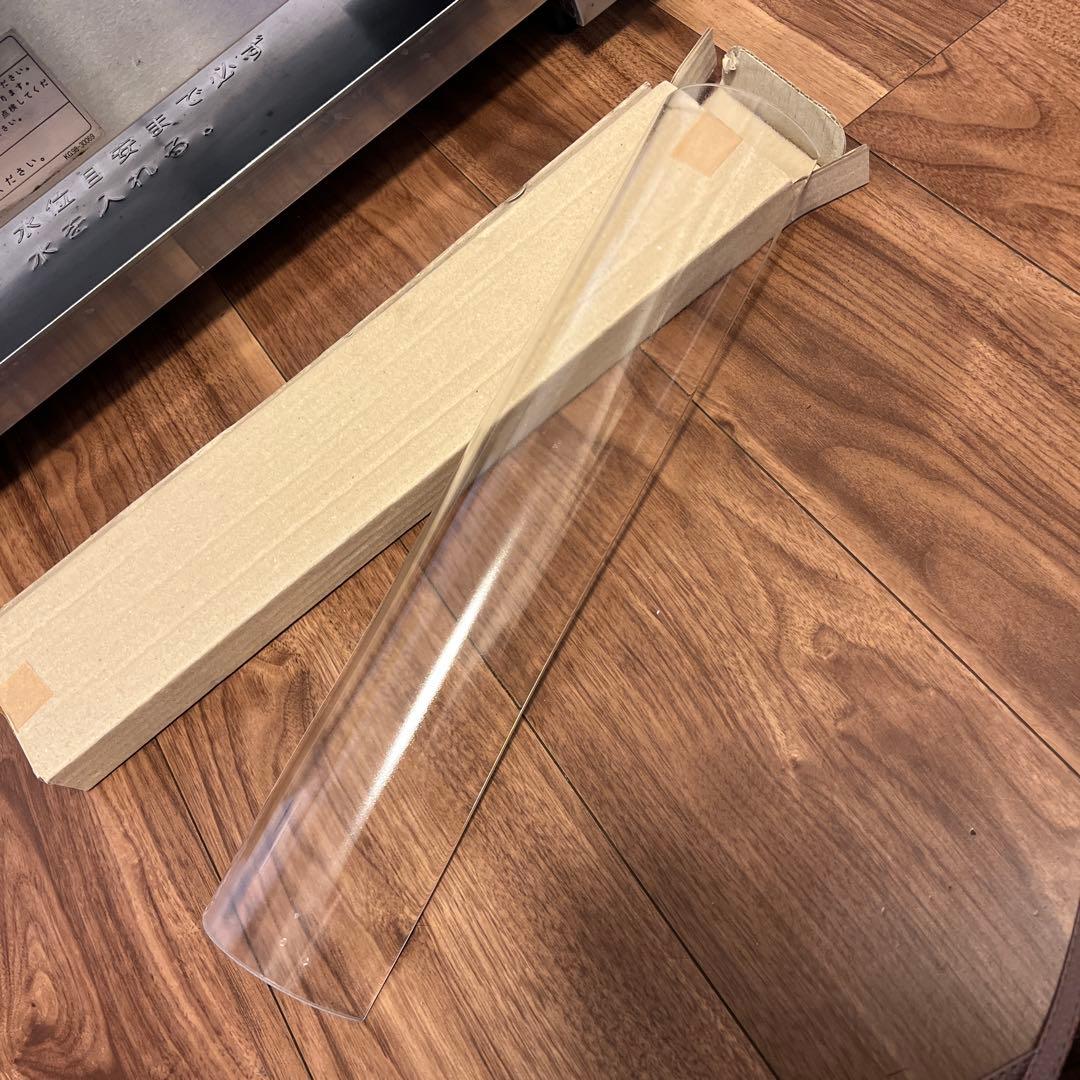 【動確済み】業務用 リンナイ ガス串焼き機 RGK-62D 都市ガス 遠赤外線