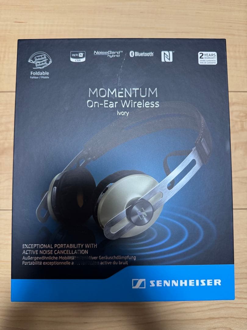 ヘッドホン MOMENTUM Wireless M2 OEBT