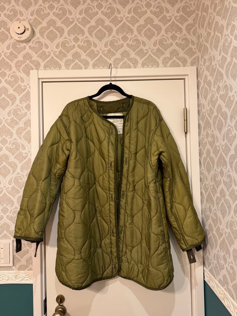 《デッド》M65 フィッシュテールパーカー 中期型 完品